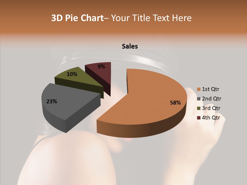 Modern Glamorous Youth PowerPoint Template