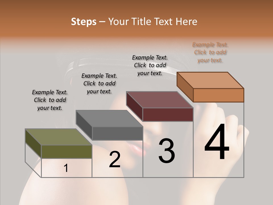 Modern Glamorous Youth PowerPoint Template