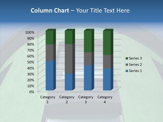 Wall High Exterior PowerPoint Template