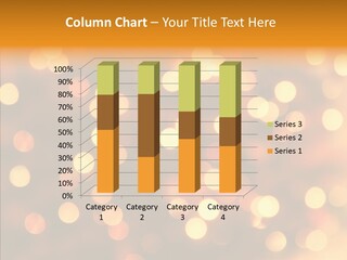 Xmas Twinkle Shades PowerPoint Template