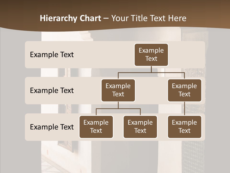 Getaway Marrakesh Moroccan PowerPoint Template