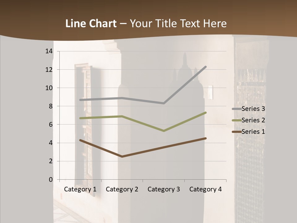 Getaway Marrakesh Moroccan PowerPoint Template