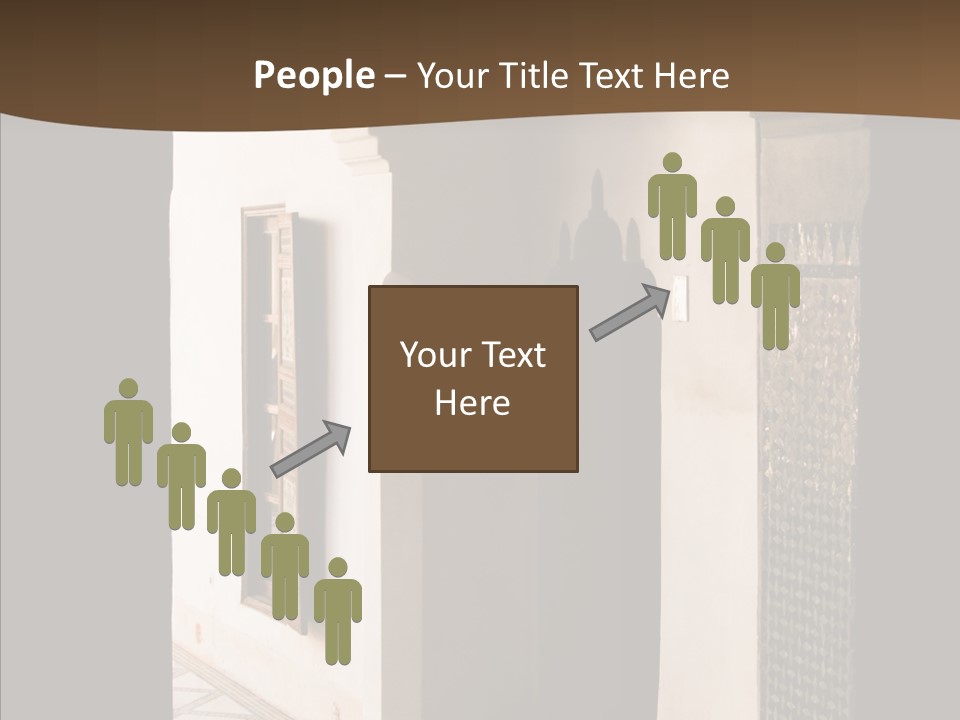 Getaway Marrakesh Moroccan PowerPoint Template