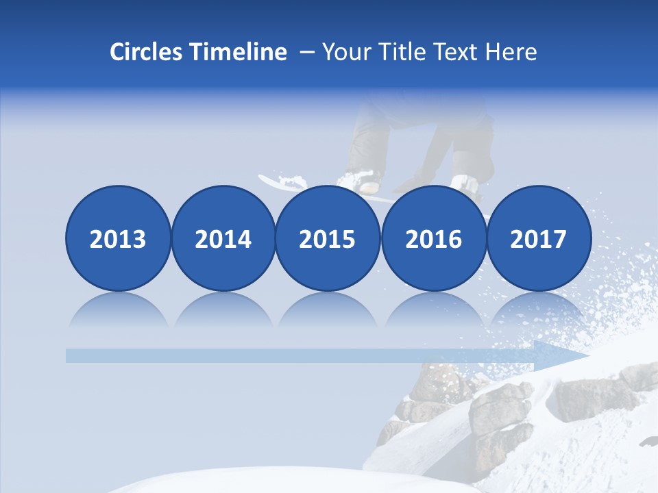 Lifestyle Cool Men PowerPoint Template