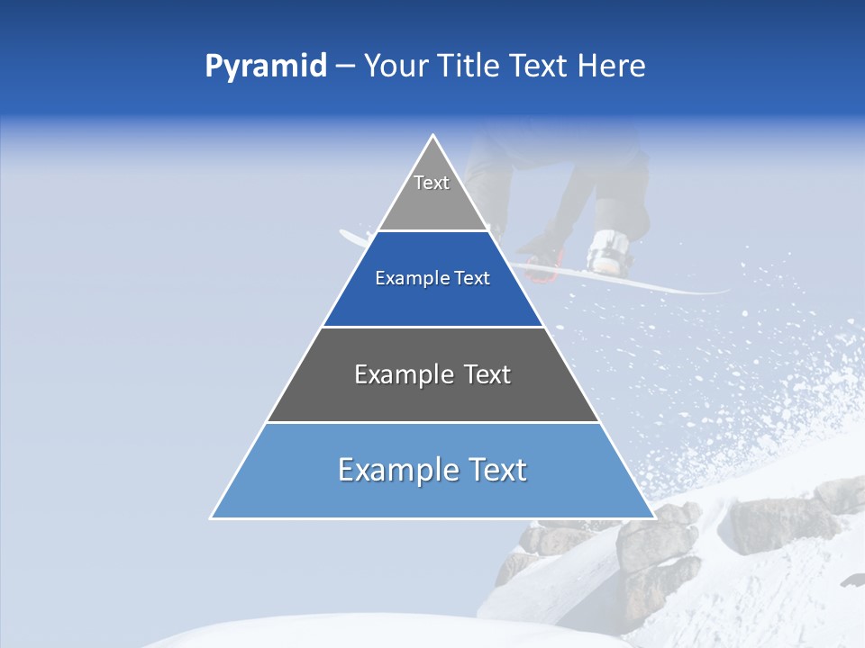 Lifestyle Cool Men PowerPoint Template