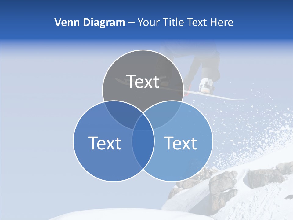 Lifestyle Cool Men PowerPoint Template