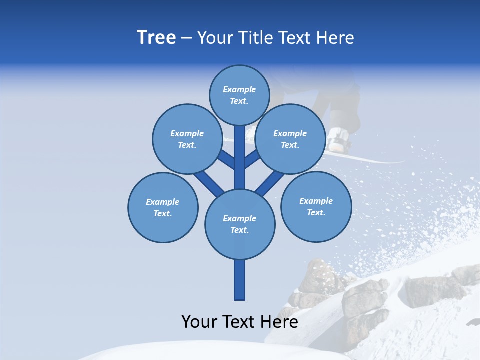 Lifestyle Cool Men PowerPoint Template