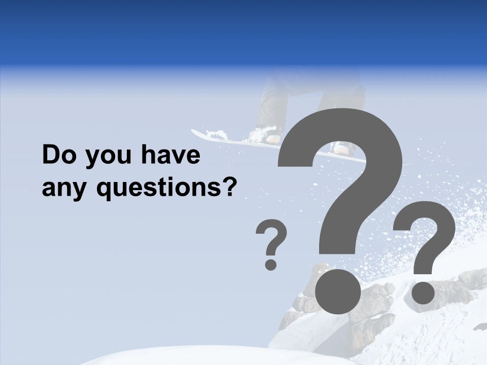 Lifestyle Cool Men PowerPoint Template