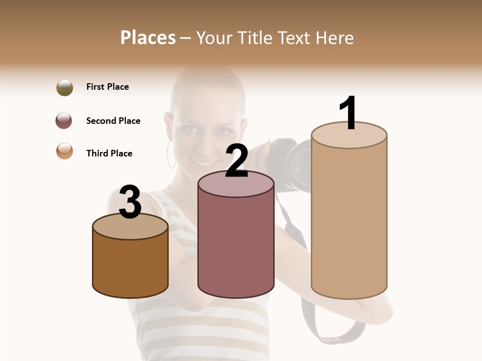 Beauty Human Studio PowerPoint Template