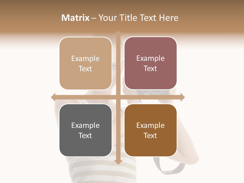 Beauty Human Studio PowerPoint Template