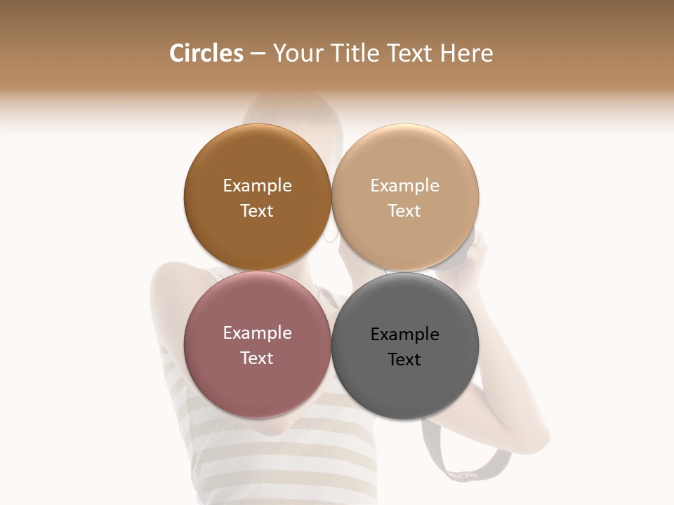 Beauty Human Studio PowerPoint Template