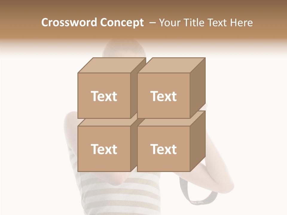 Beauty Human Studio PowerPoint Template