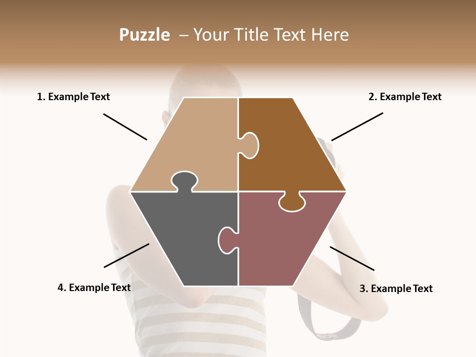 Beauty Human Studio PowerPoint Template