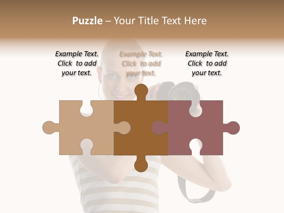 Beauty Human Studio PowerPoint Template