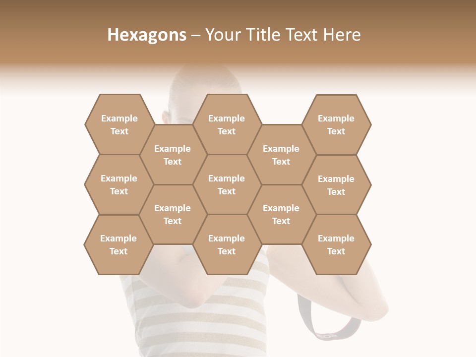 Beauty Human Studio PowerPoint Template