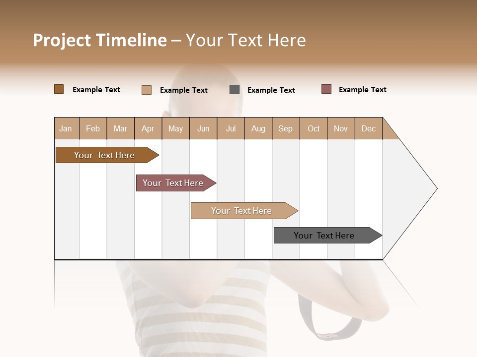 Beauty Human Studio PowerPoint Template