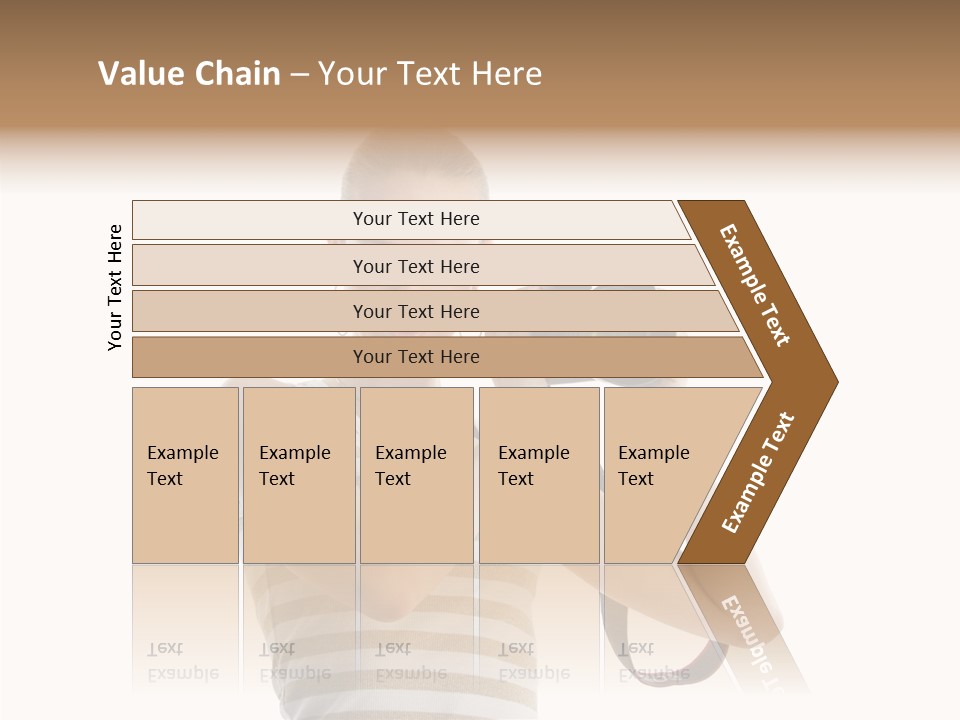 Beauty Human Studio PowerPoint Template