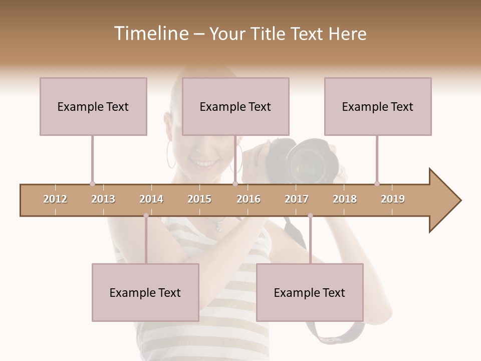 Beauty Human Studio PowerPoint Template