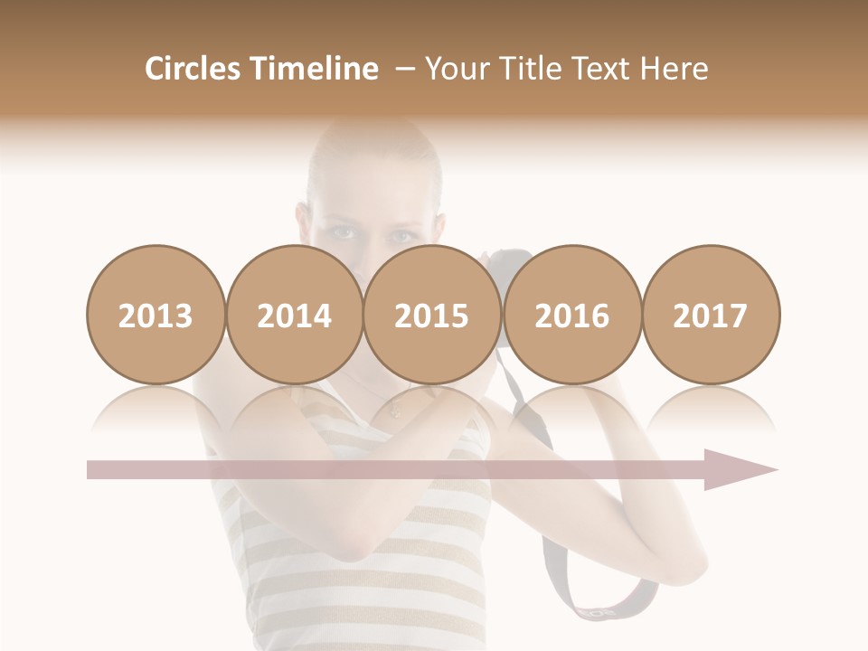 Beauty Human Studio PowerPoint Template