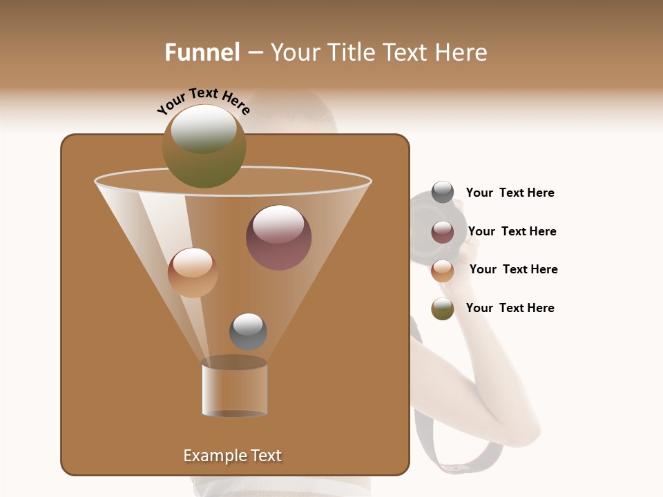 Beauty Human Studio PowerPoint Template