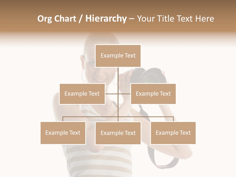 Beauty Human Studio PowerPoint Template