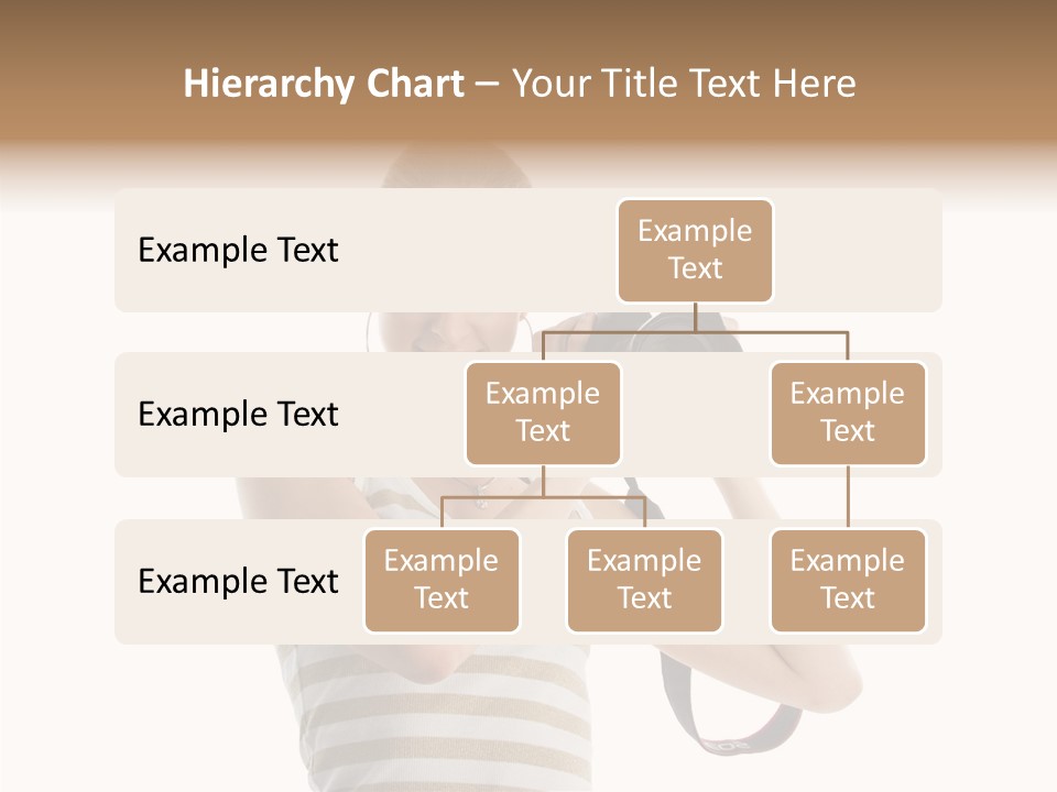 Beauty Human Studio PowerPoint Template