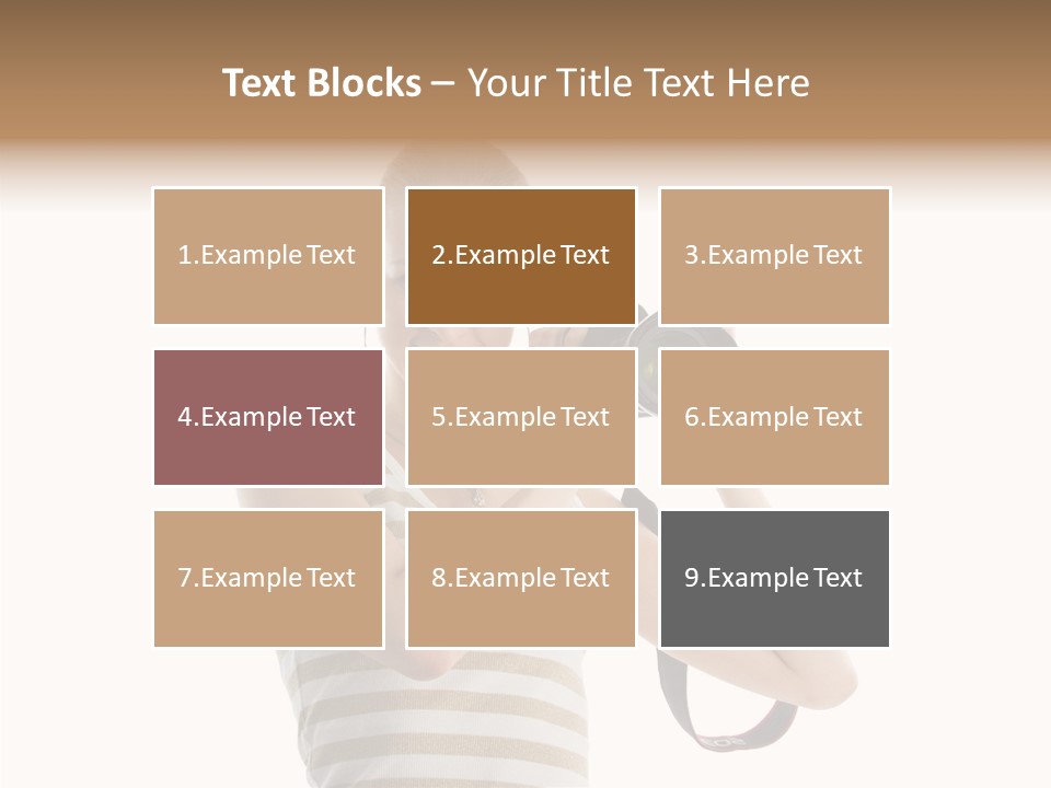 Beauty Human Studio PowerPoint Template