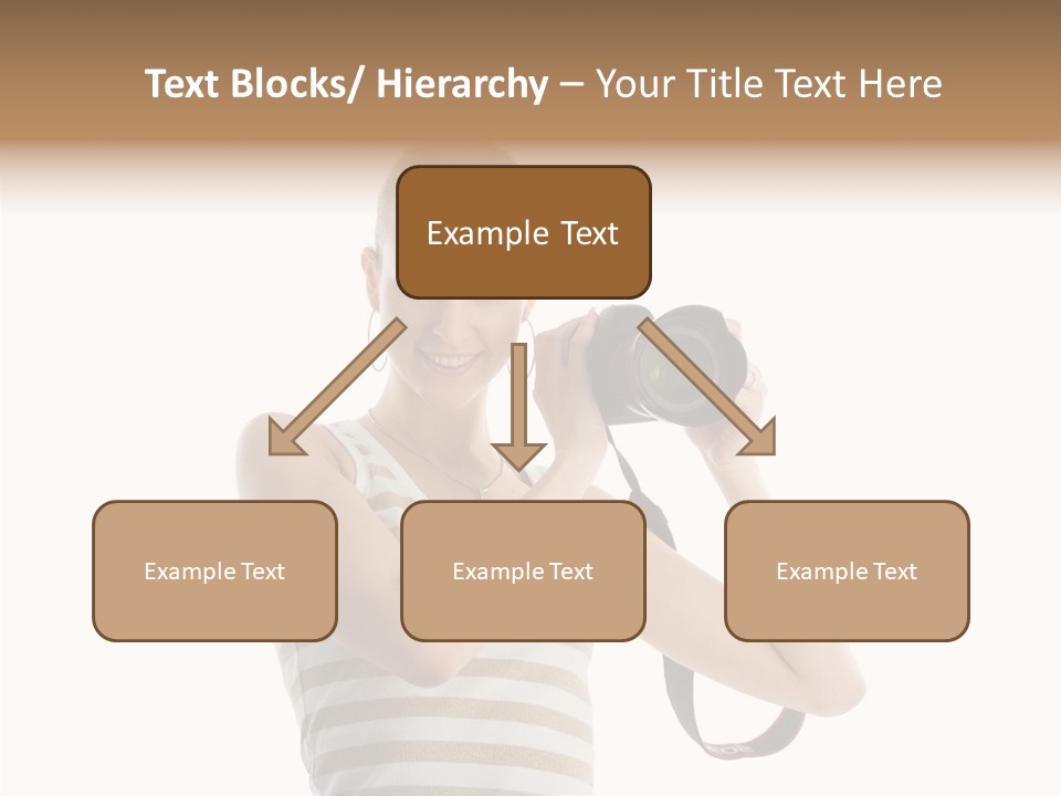 Beauty Human Studio PowerPoint Template
