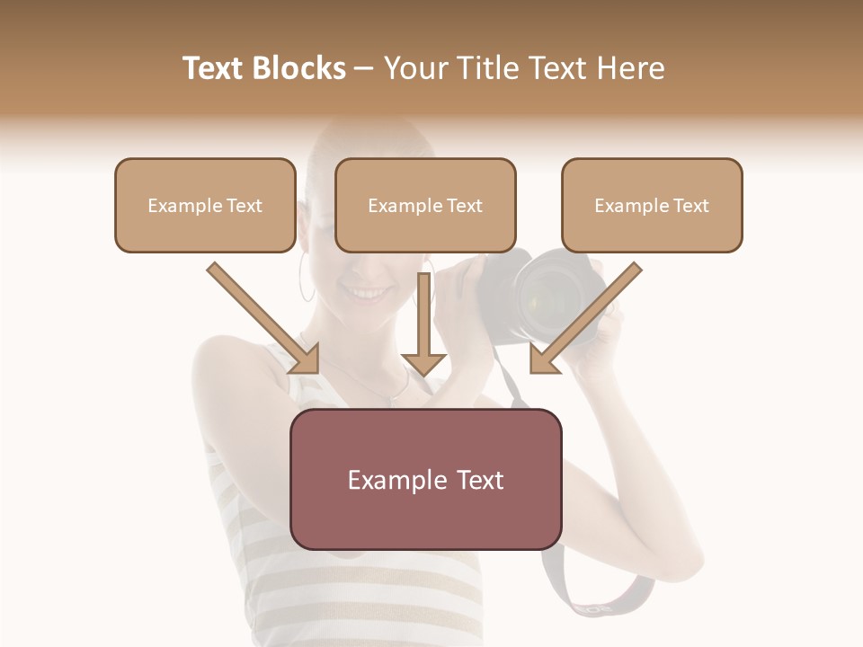Beauty Human Studio PowerPoint Template