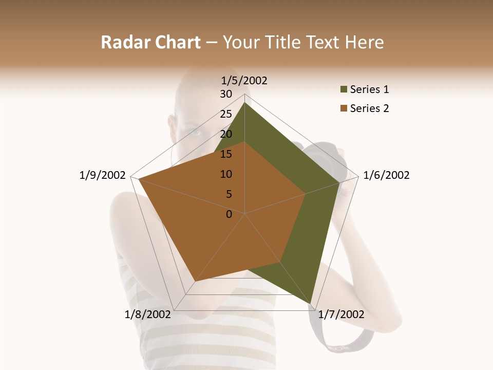 Beauty Human Studio PowerPoint Template