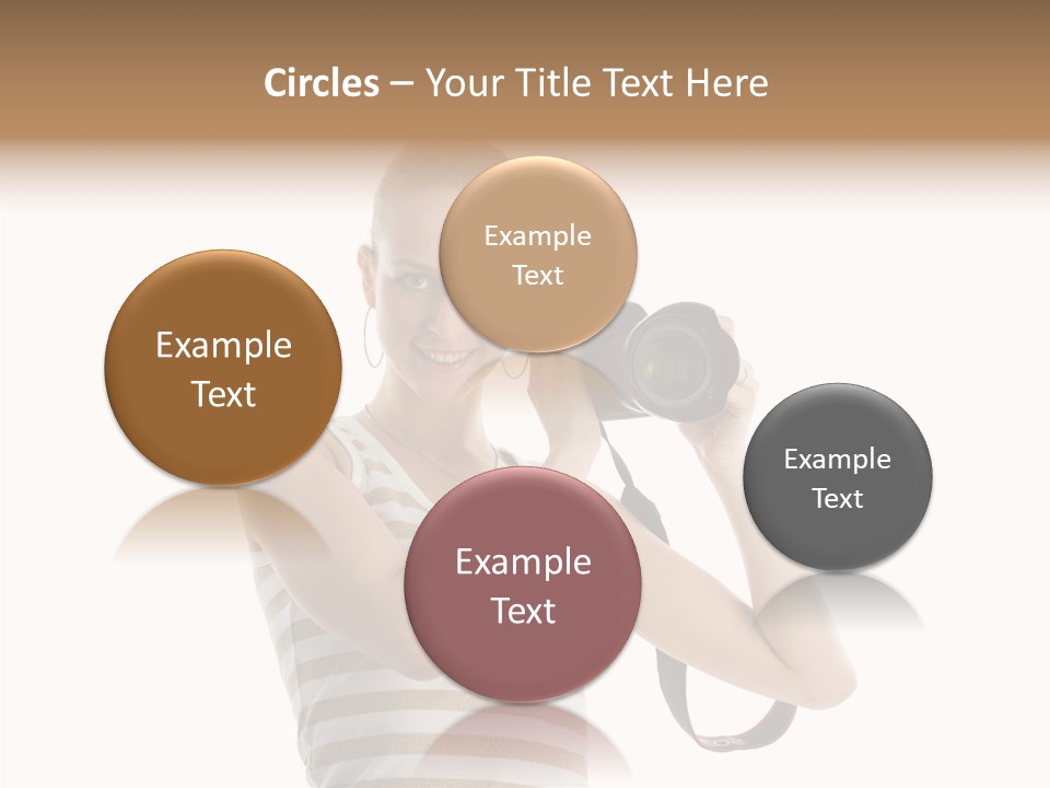 Beauty Human Studio PowerPoint Template