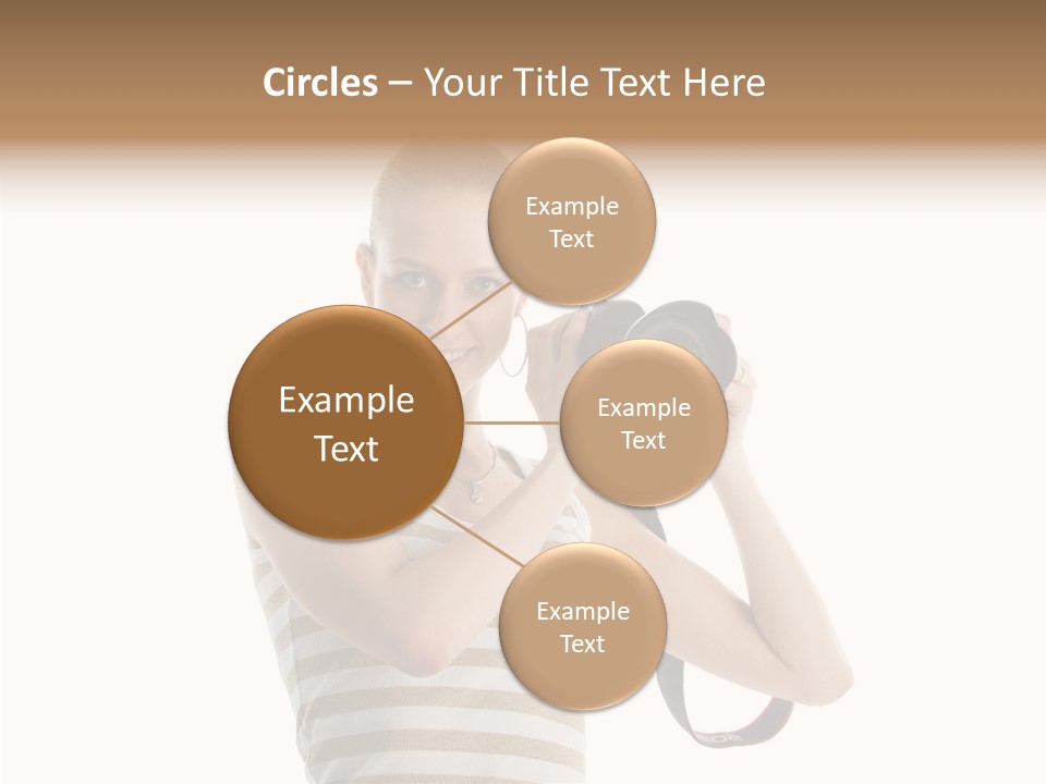 Beauty Human Studio PowerPoint Template