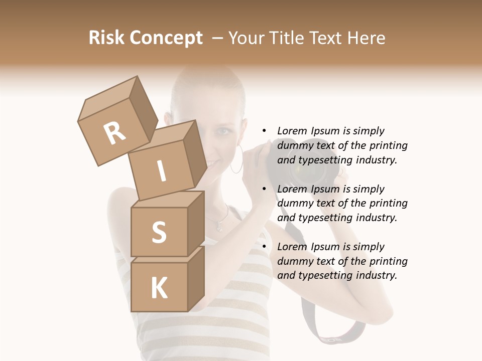 Beauty Human Studio PowerPoint Template