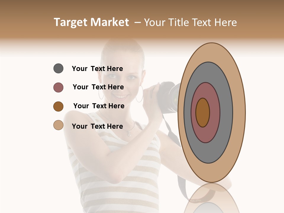 Beauty Human Studio PowerPoint Template