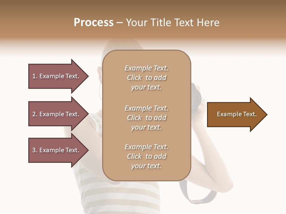 Beauty Human Studio PowerPoint Template