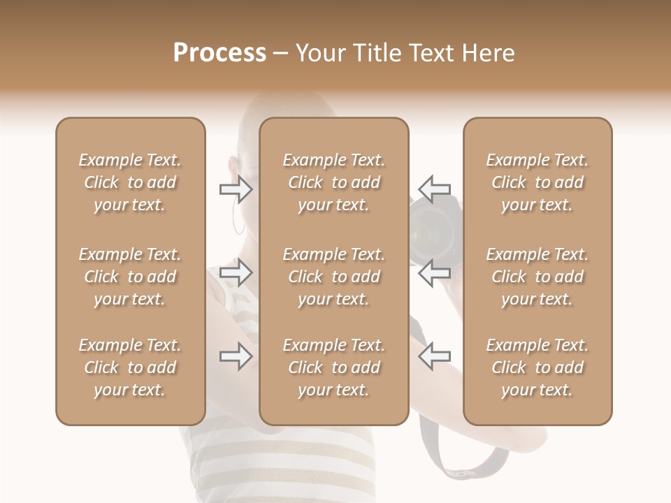 Beauty Human Studio PowerPoint Template
