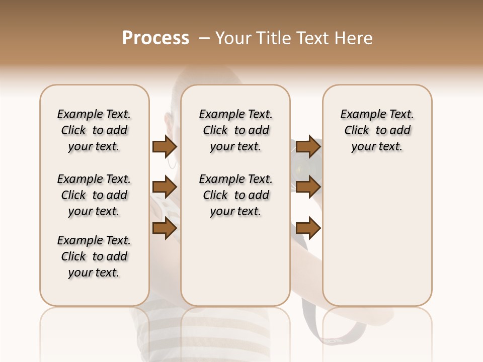 Beauty Human Studio PowerPoint Template