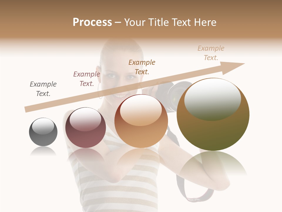 Beauty Human Studio PowerPoint Template