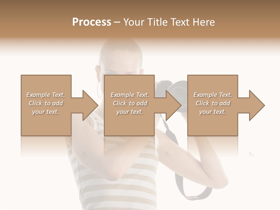 Beauty Human Studio PowerPoint Template