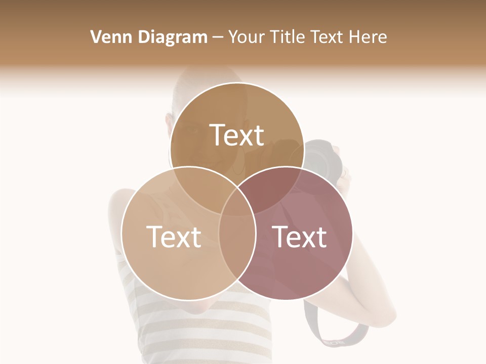 Beauty Human Studio PowerPoint Template