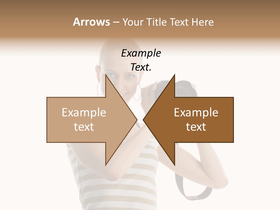 Beauty Human Studio PowerPoint Template