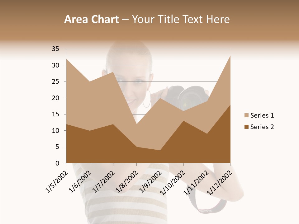 Beauty Human Studio PowerPoint Template