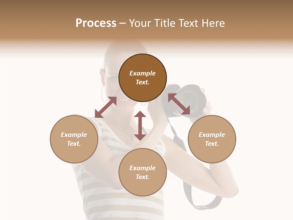 Beauty Human Studio PowerPoint Template