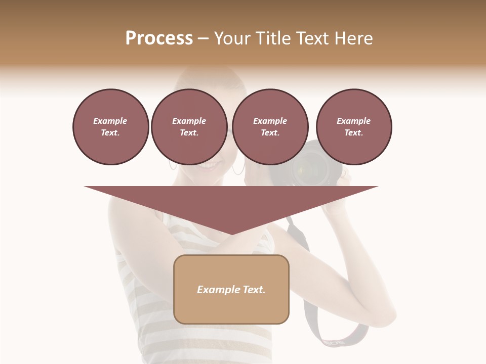 Beauty Human Studio PowerPoint Template