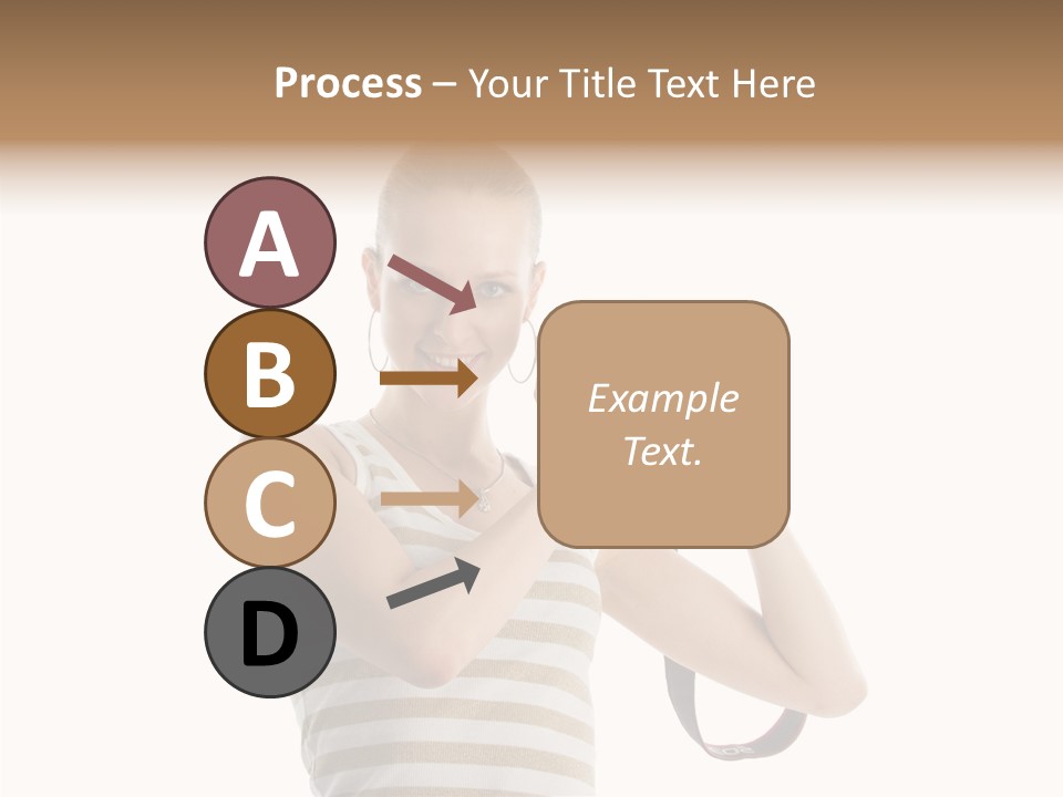 Beauty Human Studio PowerPoint Template