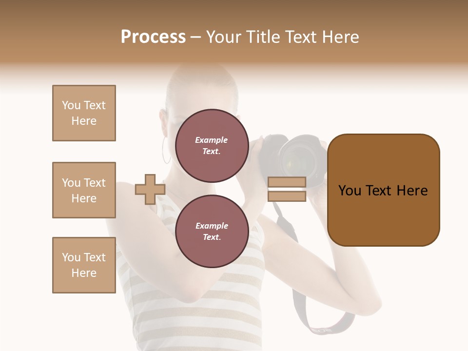 Beauty Human Studio PowerPoint Template