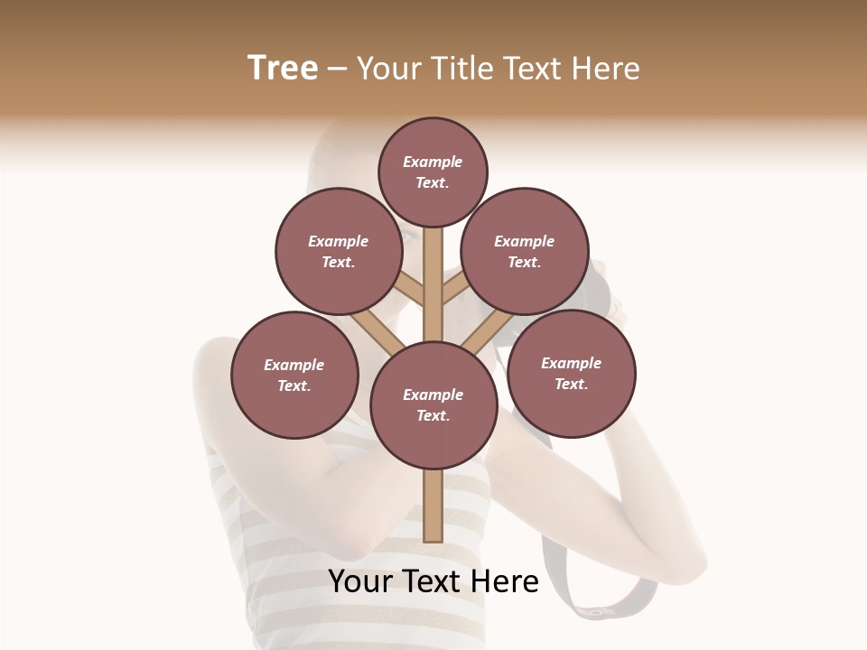 Beauty Human Studio PowerPoint Template