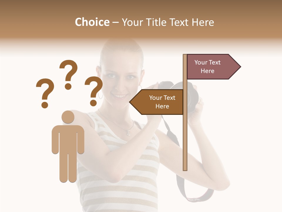 Beauty Human Studio PowerPoint Template