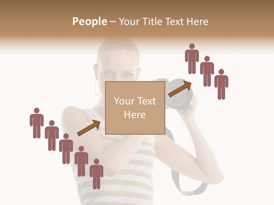 Beauty Human Studio PowerPoint Template