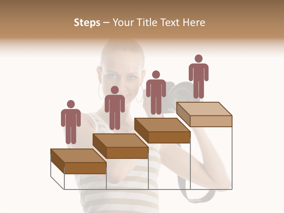 Beauty Human Studio PowerPoint Template